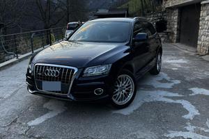 Audi Q5 s-line