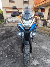 NC750 X MANUALE