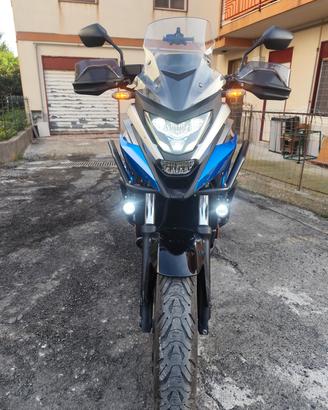 NC750 X MANUALE