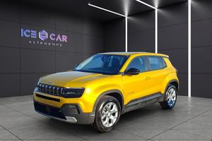 JEEP Avenger 1.2 Turbo 100 CV Altitude
