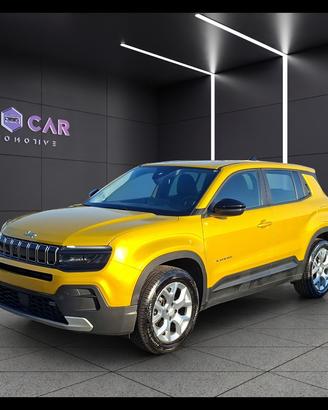 JEEP Avenger 1.2 Turbo 100 CV Altitude
