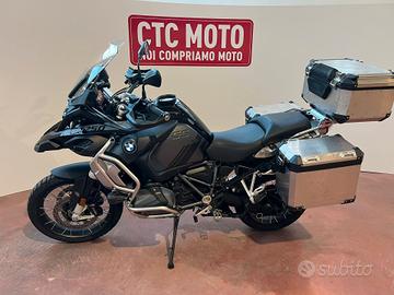 Bmw R 1250 GS ADVENTURE TRIPLE BLACK FULL 2022
