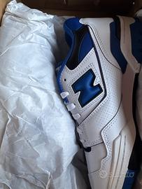 Sneakers New Balance 550 Blu Cool EU 39 Nuove