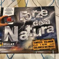 Libro FORZE DELLA NATURA