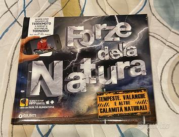 Libro FORZE DELLA NATURA