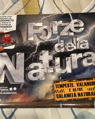 Libro FORZE DELLA NATURA
