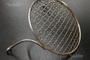 Griglia faro anteriore vespa px 125/200 e cromata