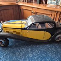 Modello Pocher 1/8 Bugatti