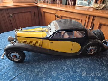Modello Pocher 1/8 Bugatti