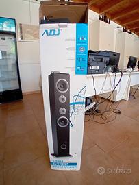 Everest speaker ADJ torre musicale con bluetooth