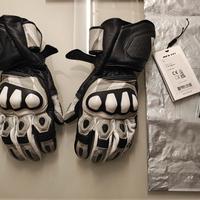 Guanti pelle moto REV'IT League 2 tg. XL