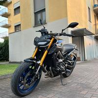 Yamaha mt-09 sp