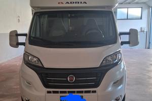 Camper Adria Matrix 670 sl