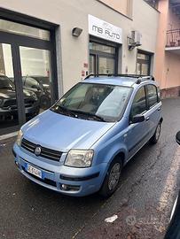 Fiat Panda uniproprietario 112.000km
