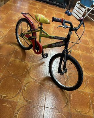 Bicicletta bimbo 20”