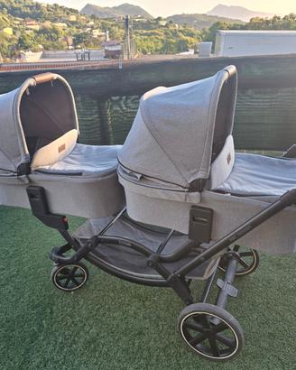 Passeggino trio ABC e accessori