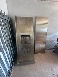 Arredi inox professionali banco lavello inox