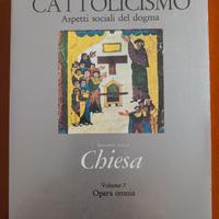 CATTOLICISMO HENRI DE LUBAC JACA BOOK