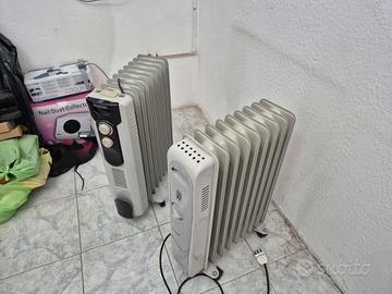 termosifone elettriche a risparmio energetico