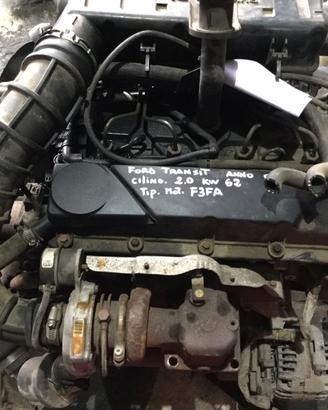 Motore cambio F3FA