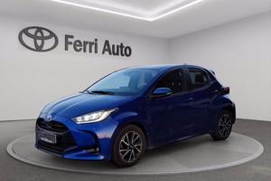 TOYOTA Yaris 1.0 trend