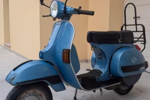 Vespa PX 200 E 1981 Originale