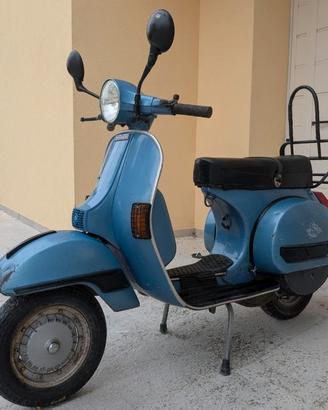 Vespa PX 200 E 1981 Originale
