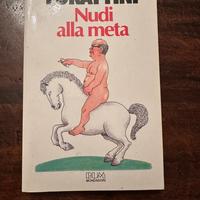 Nudi alla meta prima edizione 1985 NUOVO !