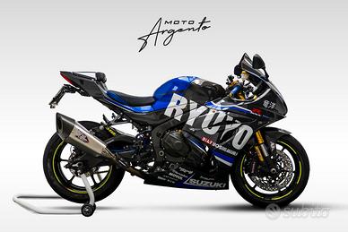 Suzuki GSX R 1000 R