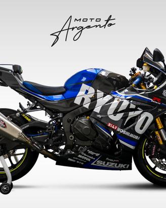 Suzuki GSX R 1000 R