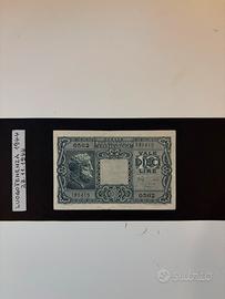 10 lire - 1944