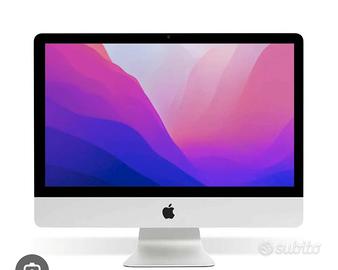iMac A1418 21,5"
