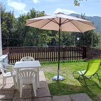 Monolocale Abetone con giardino pet friendly