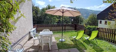 Monolocale Abetone con giardino pet friendly