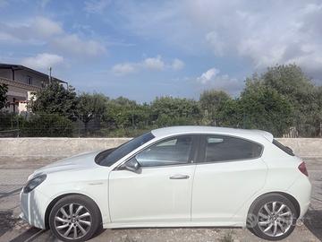 Alfa Romeo Giulietta 16 cc diesel 105 cv