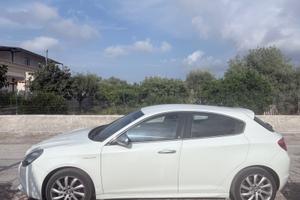 Alfa Romeo Giulietta 16 cc diesel 105 cv