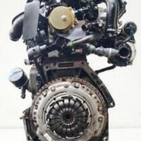 Motore 1.5 d k9k impianto delphi 2006