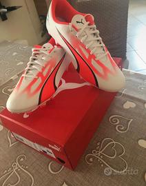 Scarpette Calcio UltraPlay Puma Taglia 42 NUOVE