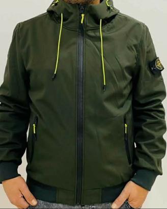 Il giubbotto stone island