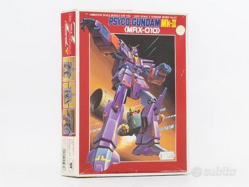 Bandai Psyco-Gundam Mk-II (MRX-010) NUOVO