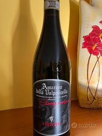 bottiglia vino amarone valpolicella 2015