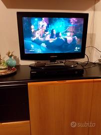 TV "SAMSUNG" E DVD "SAMSUNG" 