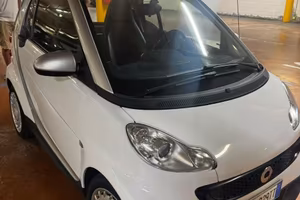 SMART FORTWO 1000 MHD 45 kW – PURE TEEN II