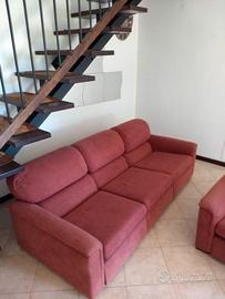 DIVANO E 2 POLTRONE