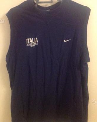 Nike team italia volley