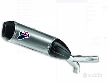 Scarico completo Termignoni Hypermotard 939