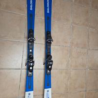 Sci salomon race 8