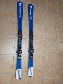 Sci salomon race 8