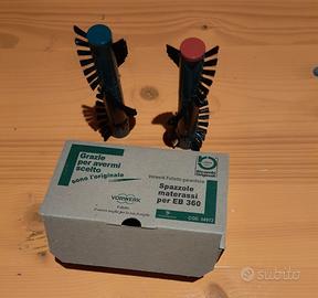 Spazzole batti tappeto Vorwerk Folletto