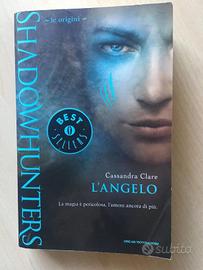 Shadowhunters - L'angelo, Cassandra Clare